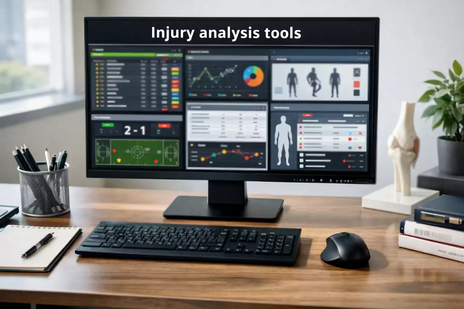Multiple browser tabs open showing sports news and injury updates